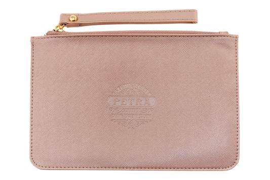 'Petra' Clutch- und Kosmetiktasche