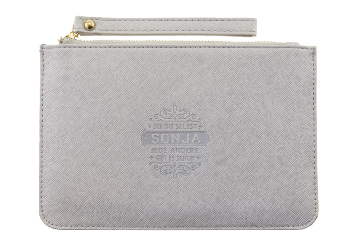 'Sonja' Clutch- und Kosmetiktasche
