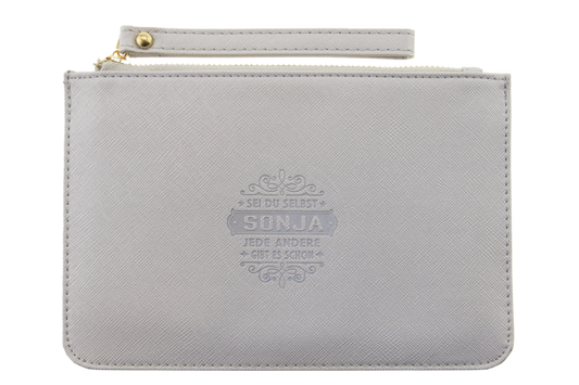 'Sonja' Clutch- und Kosmetiktasche