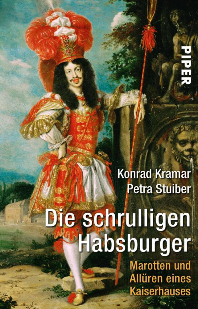 Die schrulligen Habsburger (Konrad Kramar)