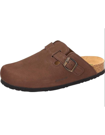 Dr. Brinkmann NERPIO Clogs braun - Grösse 45