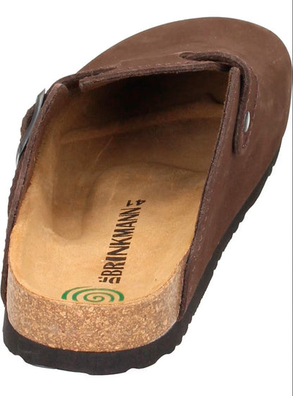 Dr. Brinkmann NERPIO Clogs braun - Grösse 45