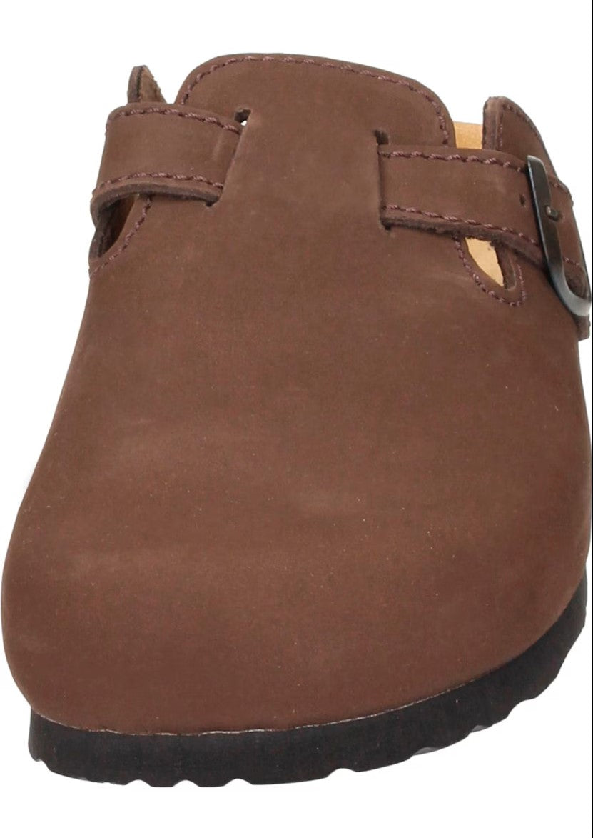 Dr. Brinkmann NERPIO Clogs braun - Grösse 45