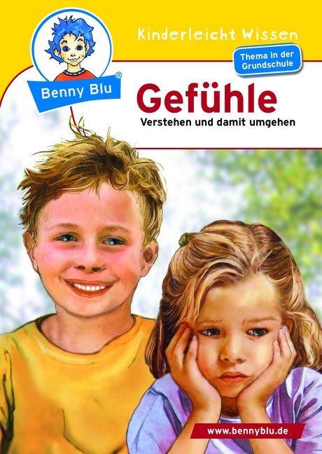 Benny Blu - Gefühle (Renate Wienbreyer)