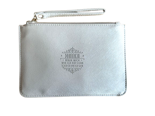 'Heike' Clutch- und Kosmetiktasche