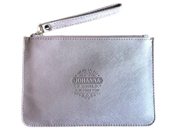 'Johanna' Clutch- und Kosmetiktasche