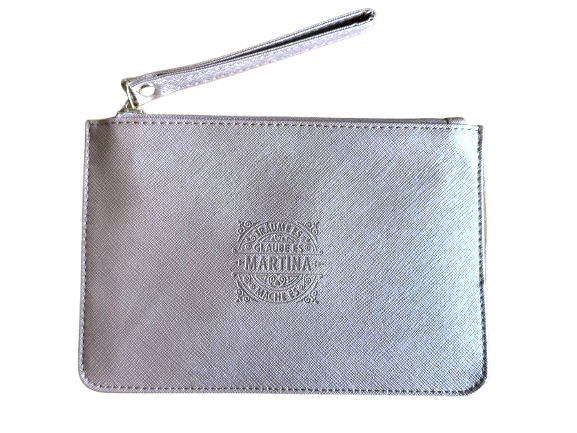 'Martina' Clutch- und Kosmetiktasche