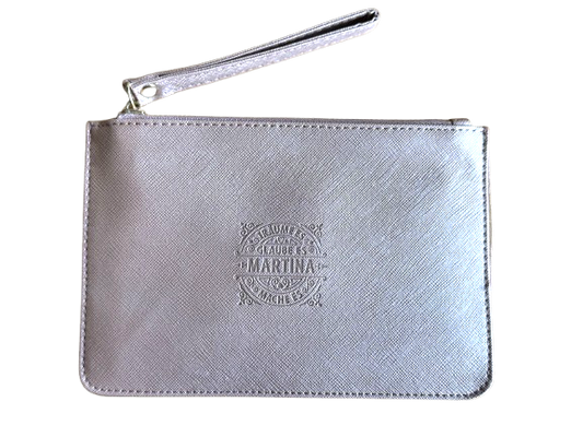 'Martina' Clutch- und Kosmetiktasche