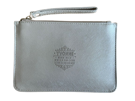 'Yvonne' Clutch- und Kosmetiktasche
