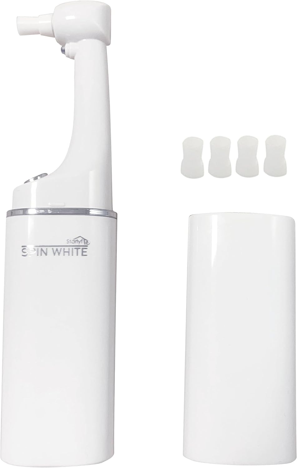Zahnpflege Set Starlyf Spin White