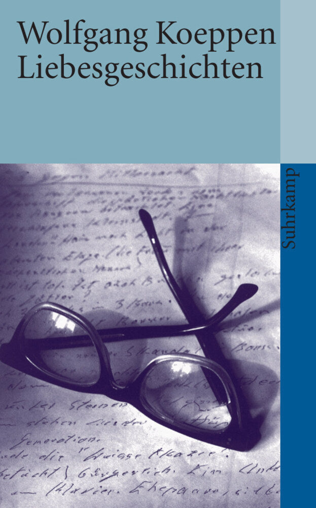 Liebesgeschichten (Wolfgang Koeppen)