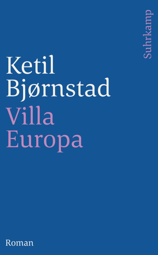 Villa Europa (Ketil Bjørnstad)