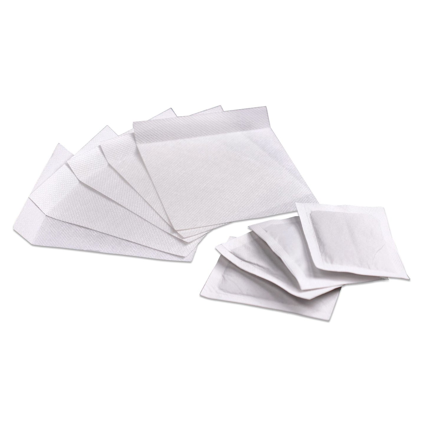 Bambuspflaster 'Lavendelduft', 10er-Set