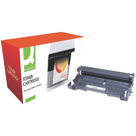 Q-Connect Toner kompatibel zu DR-3200 - schwarz