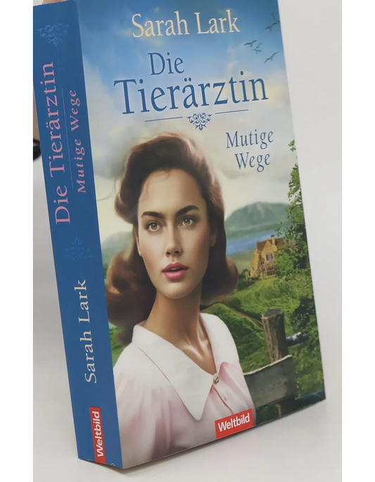 Die Tierärztin. Mutige Wege -QP