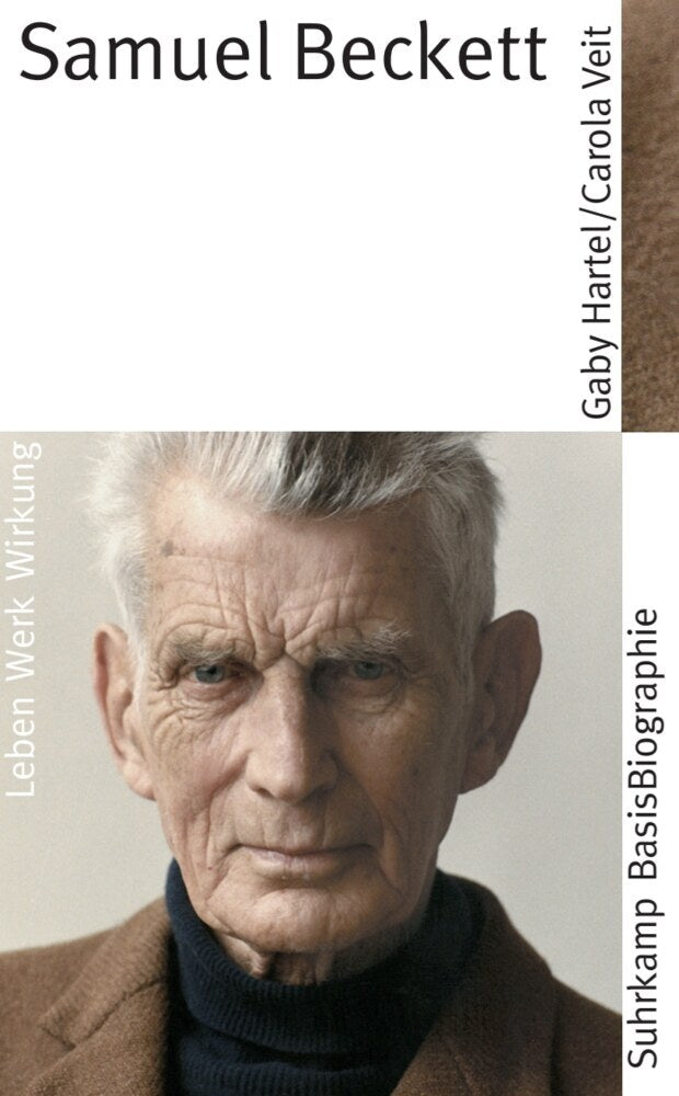 Samuel Beckett (Gaby Hartel)