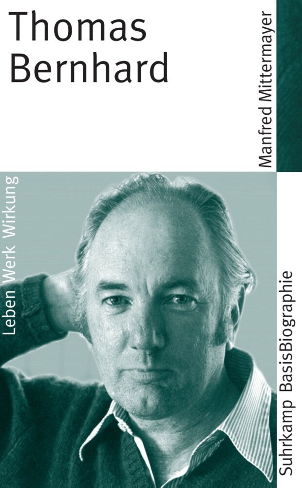 Thomas Bernhard (Manfred Mittermayer)