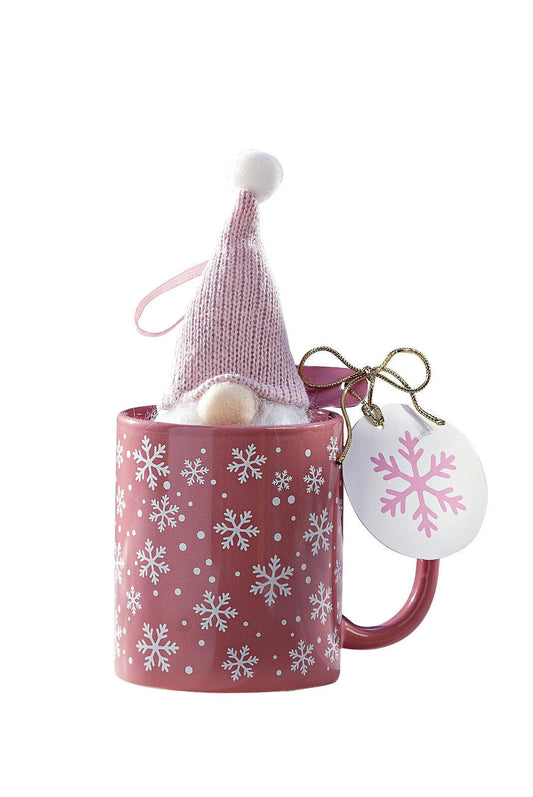 Geschenkset Wichtel "Frosty"