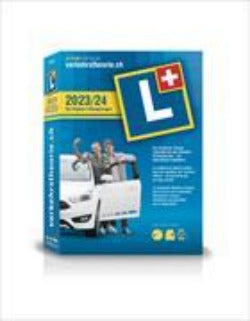 Verkehrstheorie.ch CD-Box 2023/24