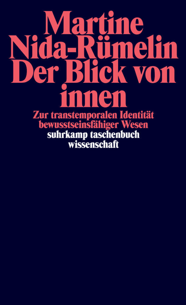 Der Blick von innen (Martine Nida-Rümelin)