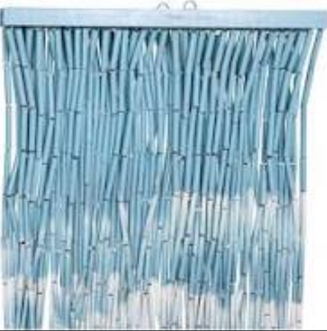 Bambusvorhand "Beach" - 90 x 200 cm