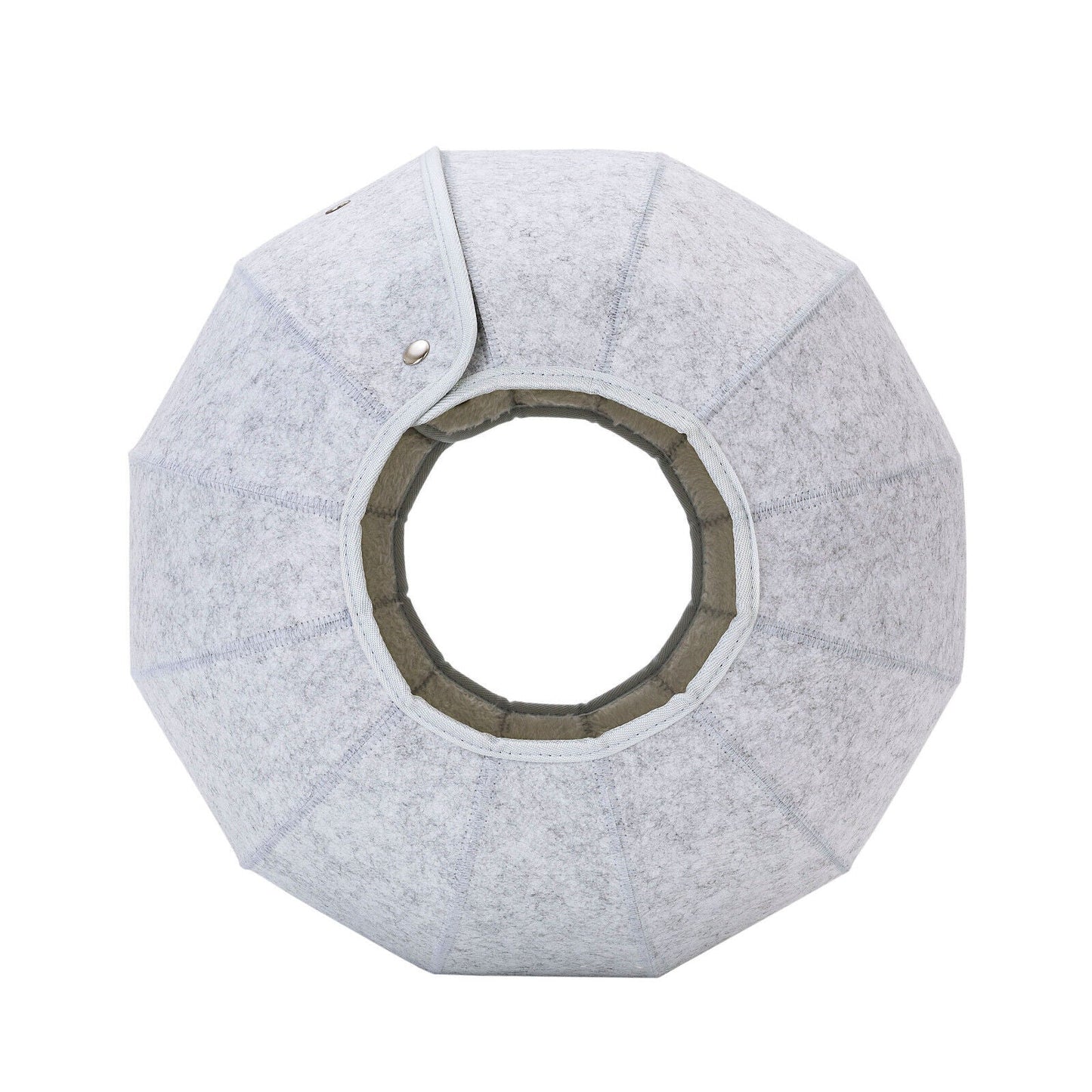 Katzenhöhle zum Schlafen & Spielen - faltbar