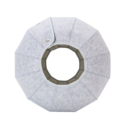 Katzenhöhle zum Schlafen & Spielen - faltbar