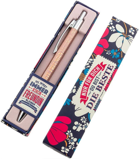 'Beste Freundin' Kugelschreiber