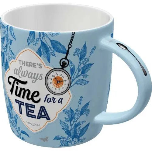 Tasse 330ml. Always Time for a Tea
