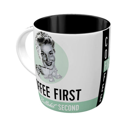 Coffee First