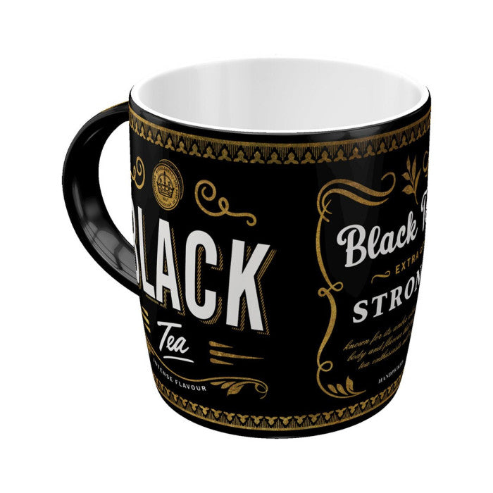 Tasse Black Tea