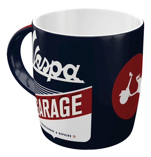 Vespa - Garage