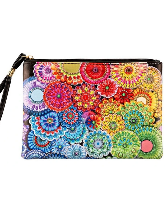 DIY Diamond Painting Tasche