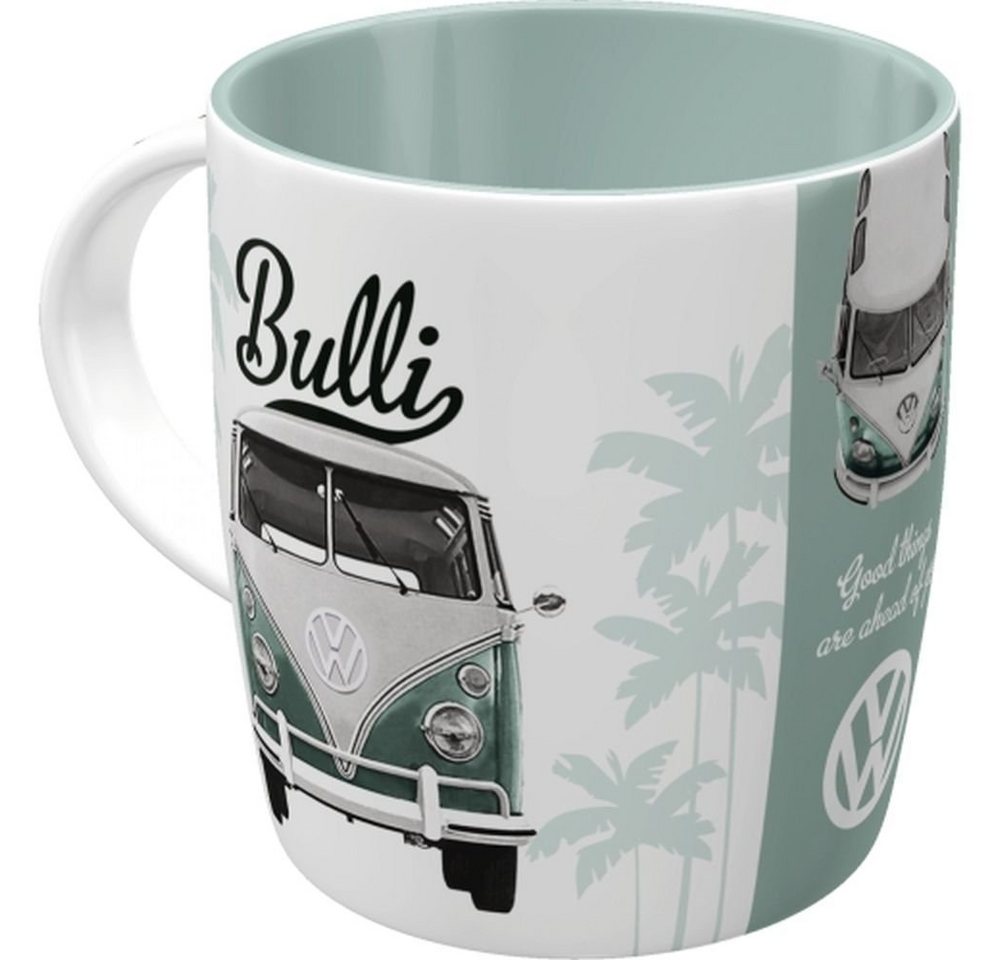 VW Good things are ahead of you