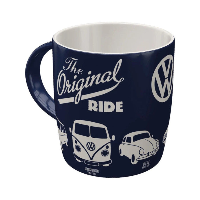 VW - The Original Ride