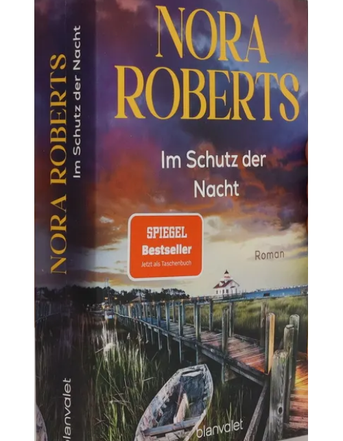 Im Schutz der Nacht -QP