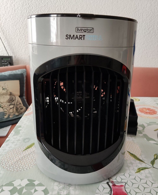 Kühlgerät Smart Chill (Farbe: silber)