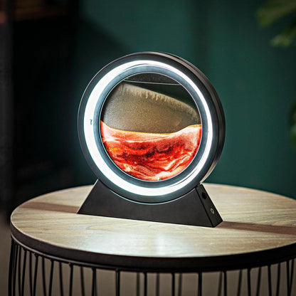 LED-Sandlampe