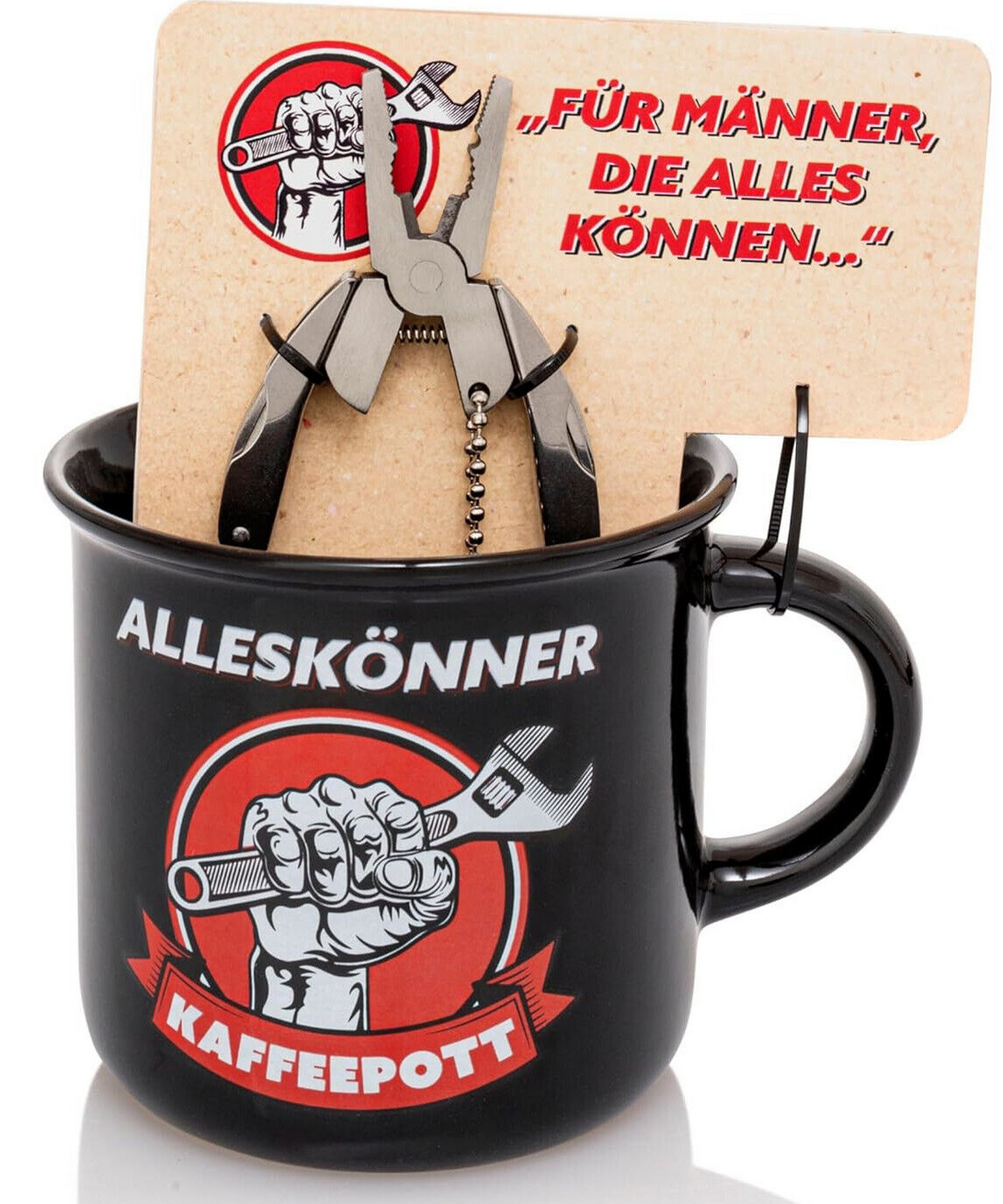 Geschenkset "Alleskönner"