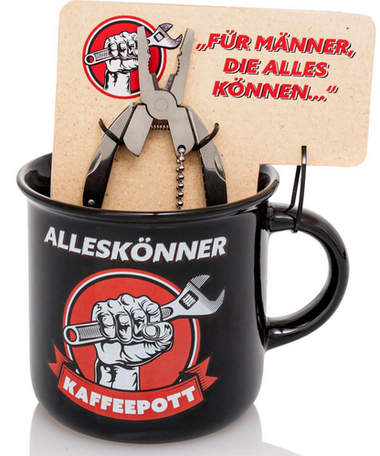 Geschenkset "Alleskönner"