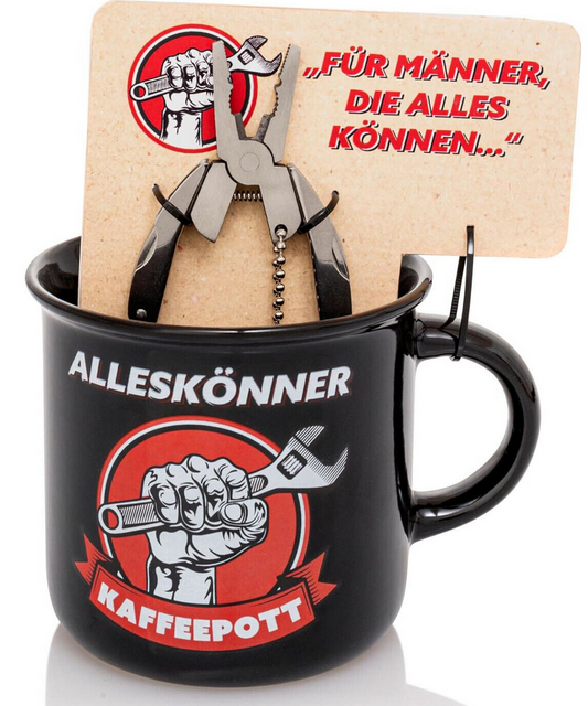 Geschenkset "Alleskönner"