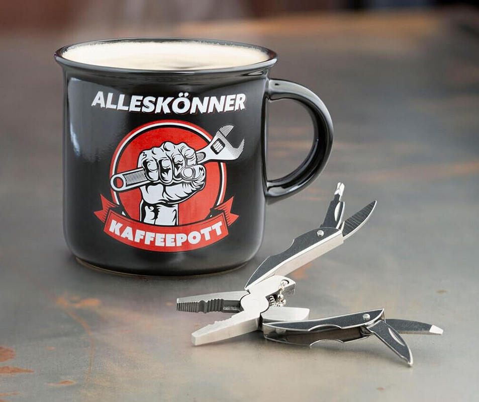 Geschenkset "Alleskönner"