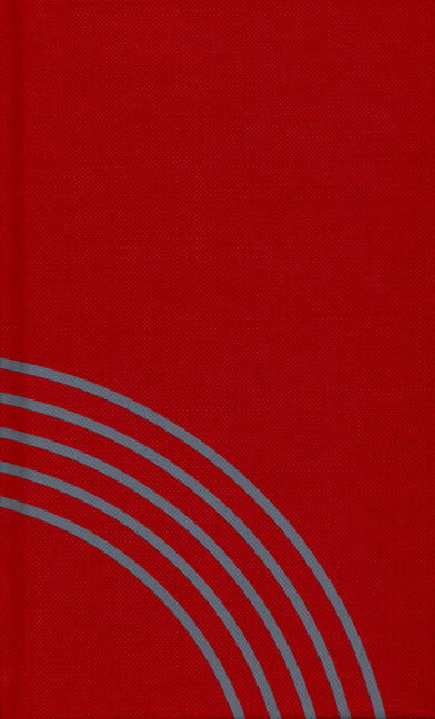 Evangelisches Gesangbuch, Ausgabe für fünf unierte Kirchen - rot (Berlin Evangelische Haupt-Bibelgesellschaft)