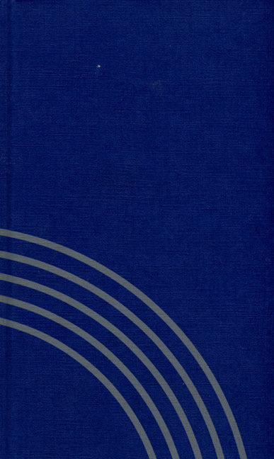 Evangelisches Gesangbuch, Ausgabe für fünf unierte Kirchen - blau (Wichern-Verlag Gmbh)