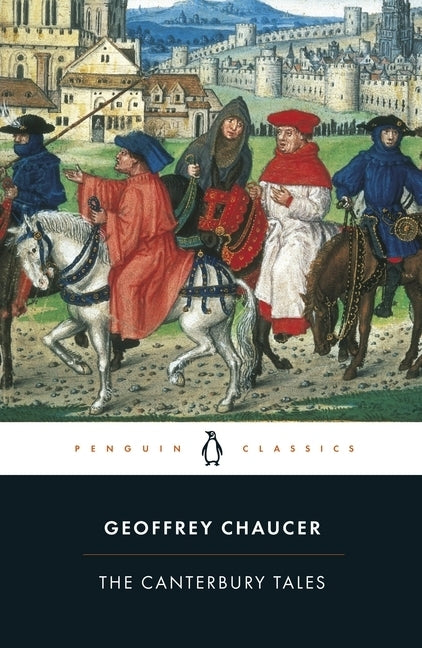 The Canterbury Tales (Geoffrey Chaucer)