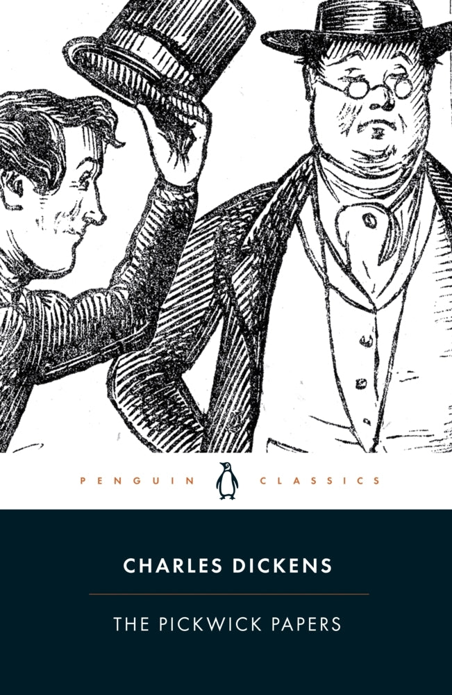 The Pickwick Papers (Charles Dickens)