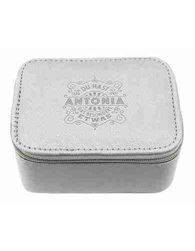 Schmuckbox Metallic Antonia