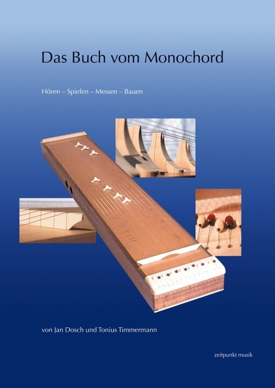Das Buch vom Monochord (Jan Dosch)