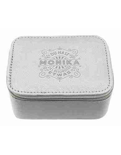 Schmuckbox Metallic Monika