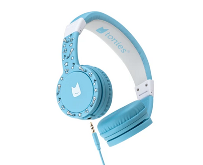 Tonielauscher klappbar hellblau